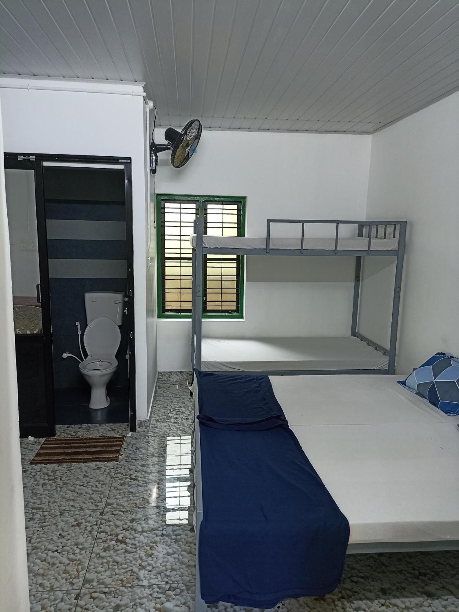 Janhvi Cottage Varkala Kültér fotó